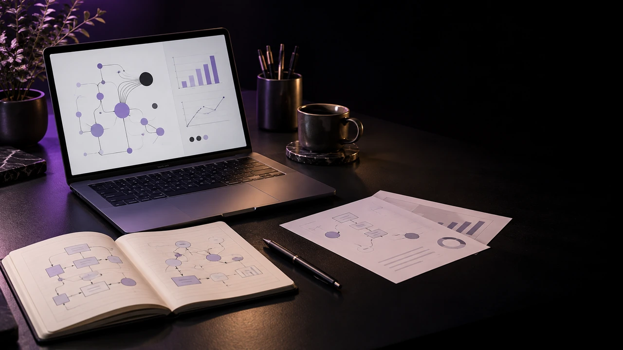 Espacio de estudio y trabajo con IA